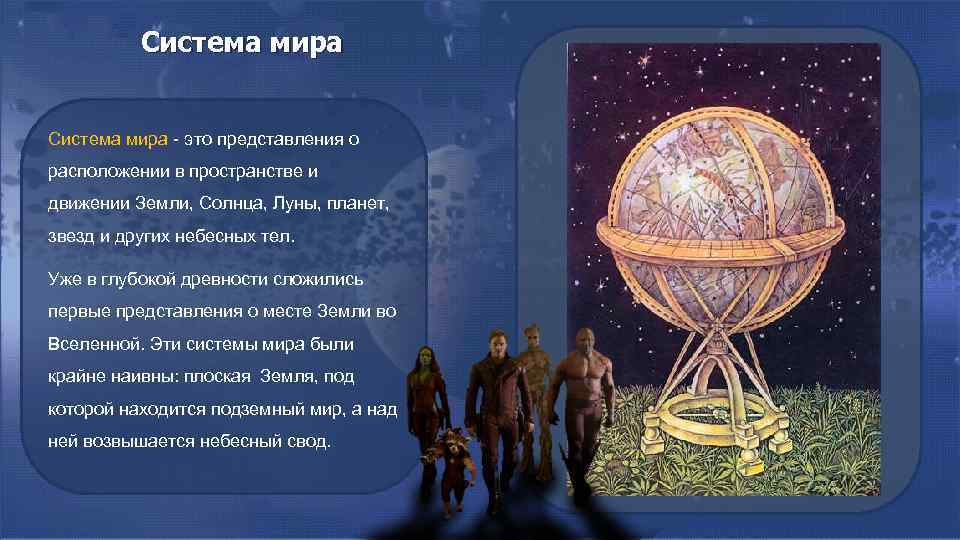 Мир стр. Представления о мире астрономия. Представление о строении мира. Развитие представлений о строении мира. Строение мира астрономия.