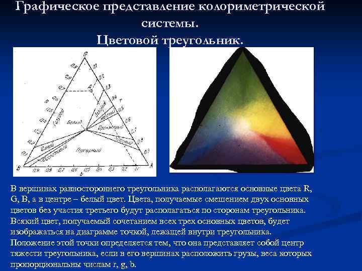 Где находится треугольник