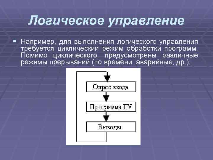 Функции тп