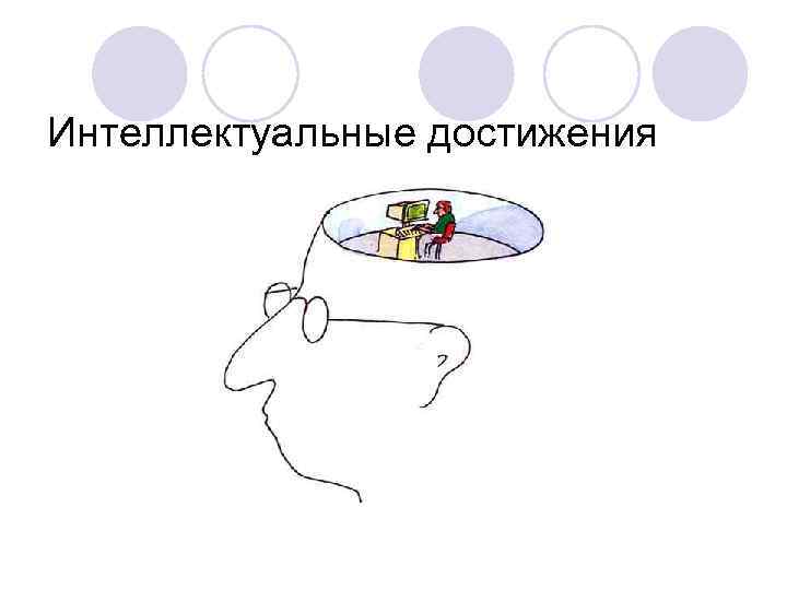 Интеллектуальные достижения 