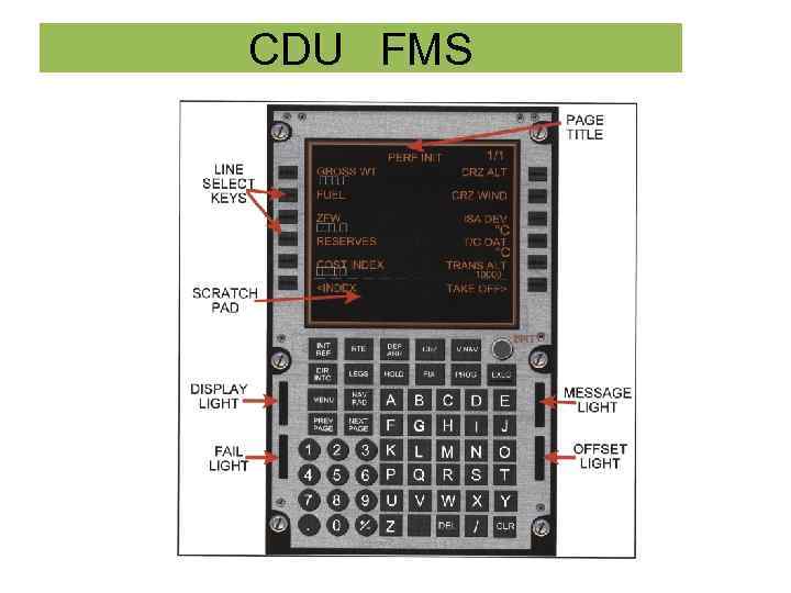 CDU FMS 