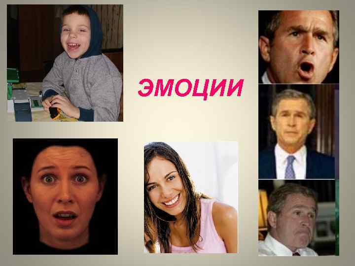 ЭМОЦИИ 