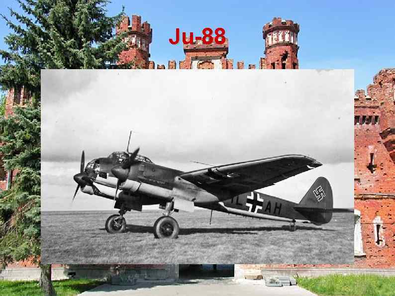 Ju-88 