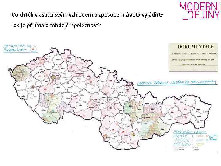 Co chtěli vlasatci svým vzhledem a způsobem života vyjádřit? Jak je přijímala tehdejší společnost?