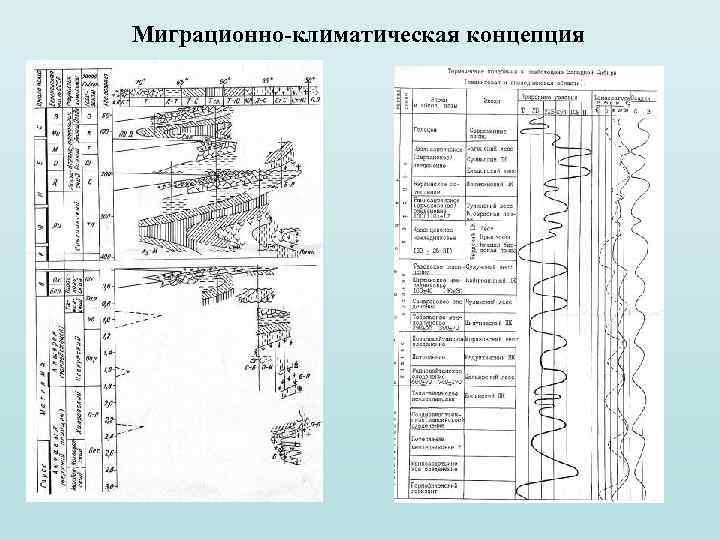 Миграционно-климатическая концепция 