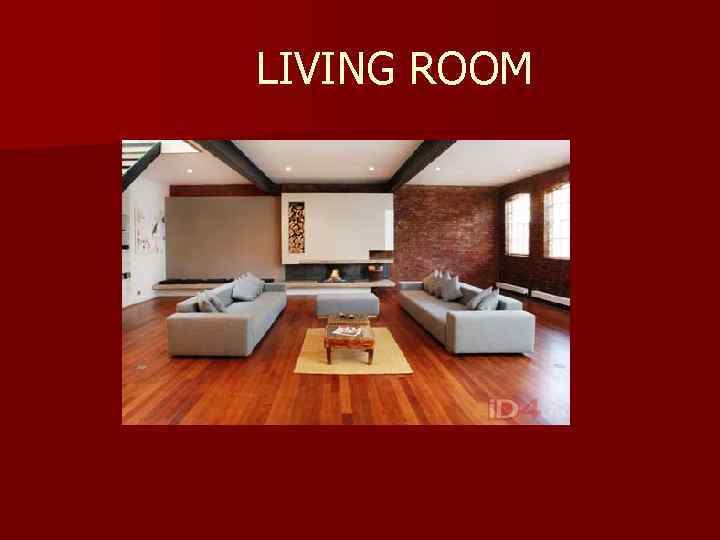 LIVING ROOM 