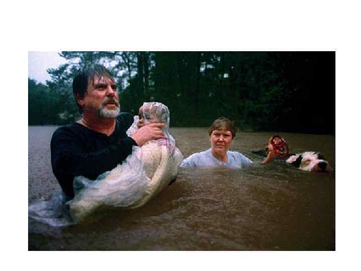 Высокие Наносят ощутимый материальный и моральный ущерб, охватывают сравнительно большие земельные участки речных долин,