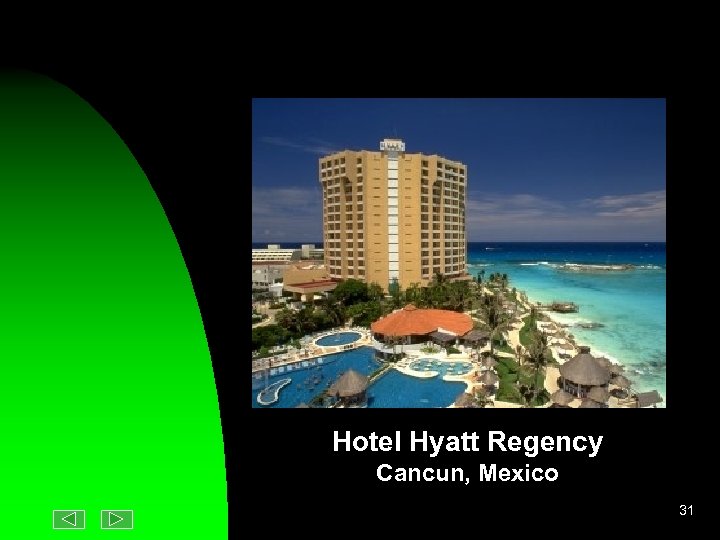 Hotel Hyatt Regency Cancun, Mexico 31 