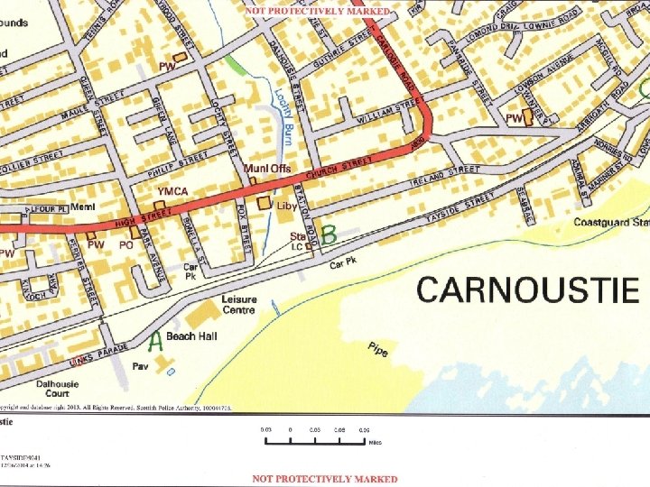 NOT PROTECTIVELY MARKED 