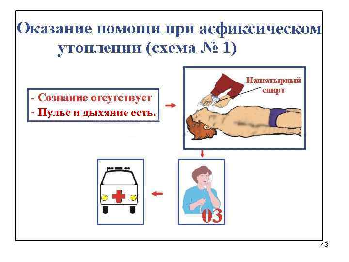 Цвет кожи пострадавшего при истинном утоплении