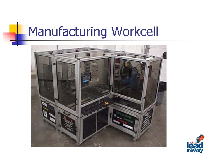 Manufacturing Workcell 