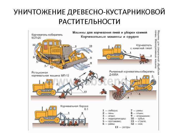 Культуртехническая мелиорация презентация