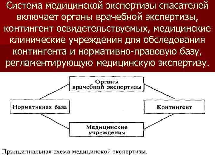 Понятие и виды медицинской экспертизы презентация