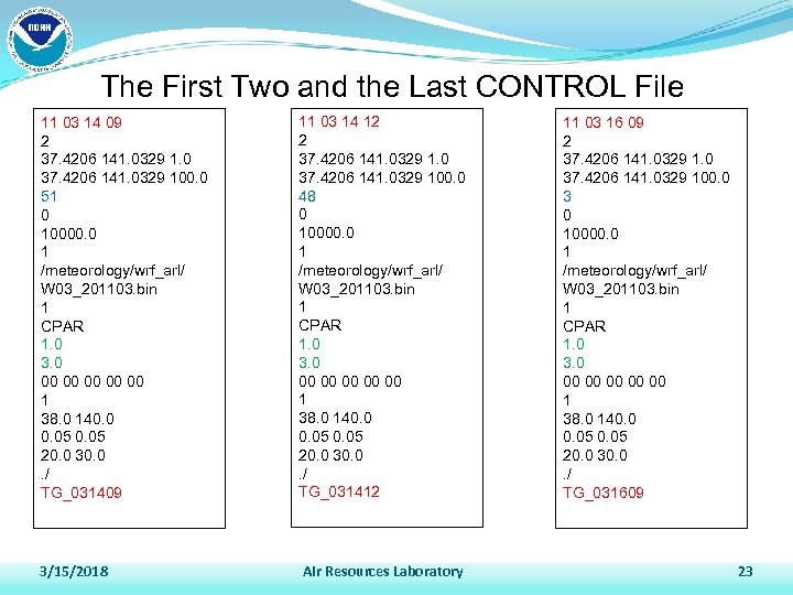 The First Two and the Last CONTROL File 11 03 14 09 2 37.