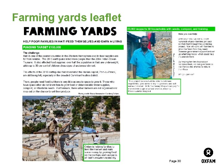 Farming yards leaflet Page 30 
