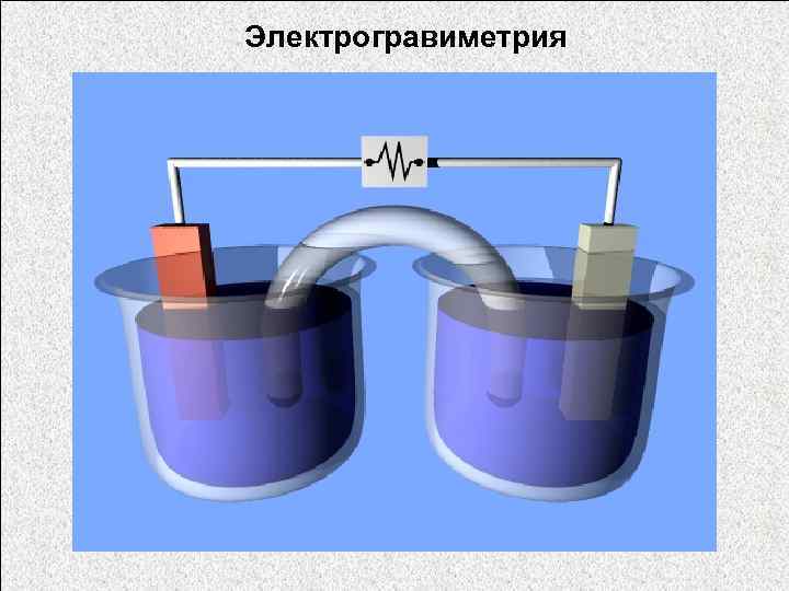 Электрогравиметрия 