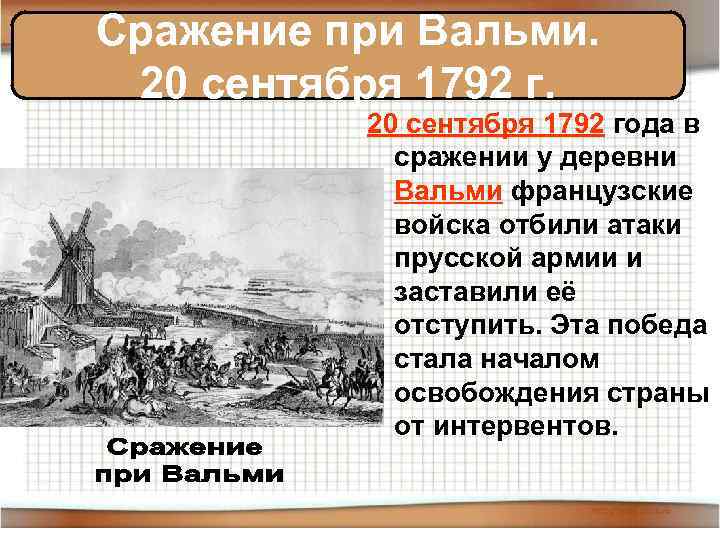 Описание и планы основных побед французского оружия в сражениях при вальми арколе пирамидах