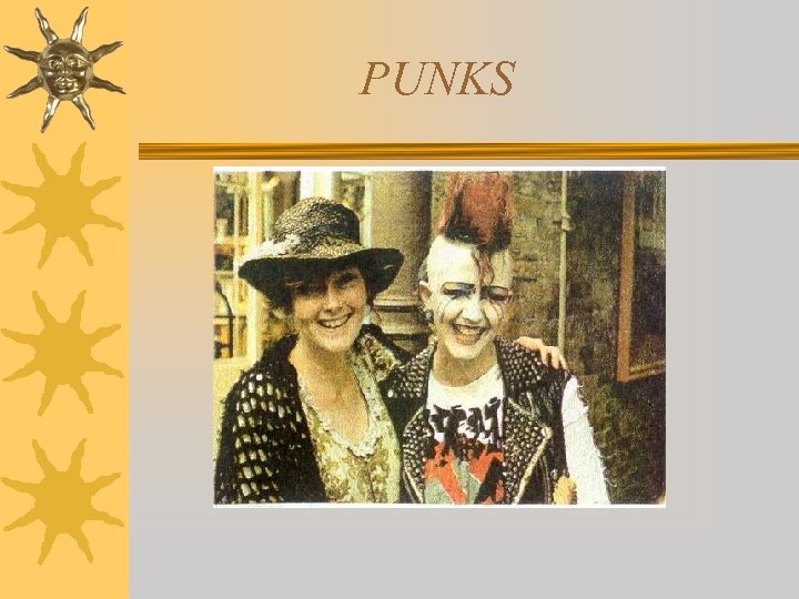 PUNKS 