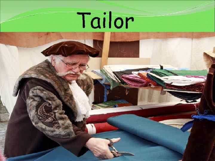 Tailor 