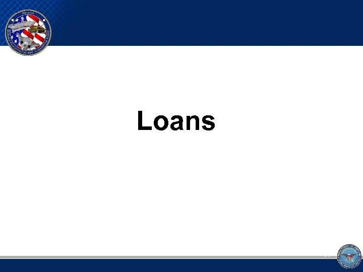 Loans 39 