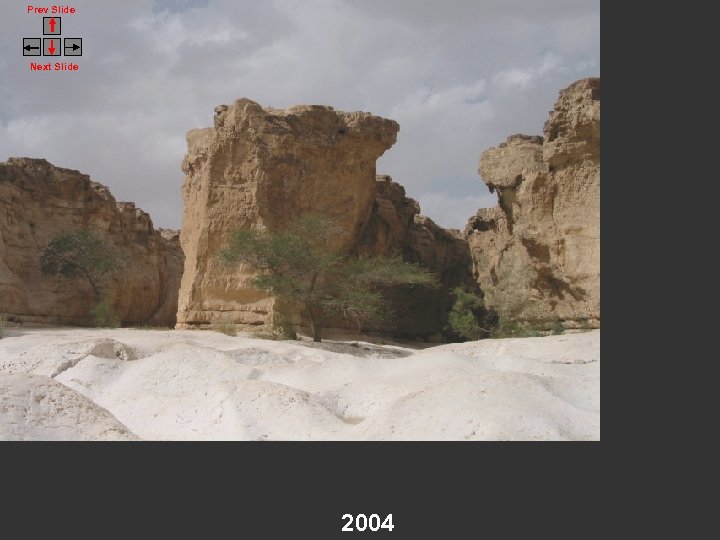 Prev Slide Next Slide 2004 