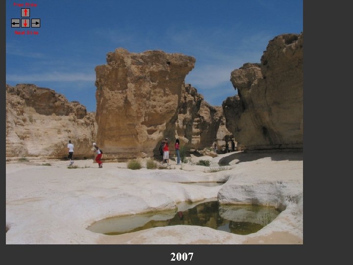 Prev Slide Next Slide 2007 