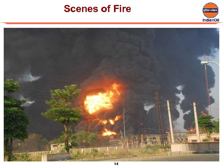 Scenes of Fire 14 