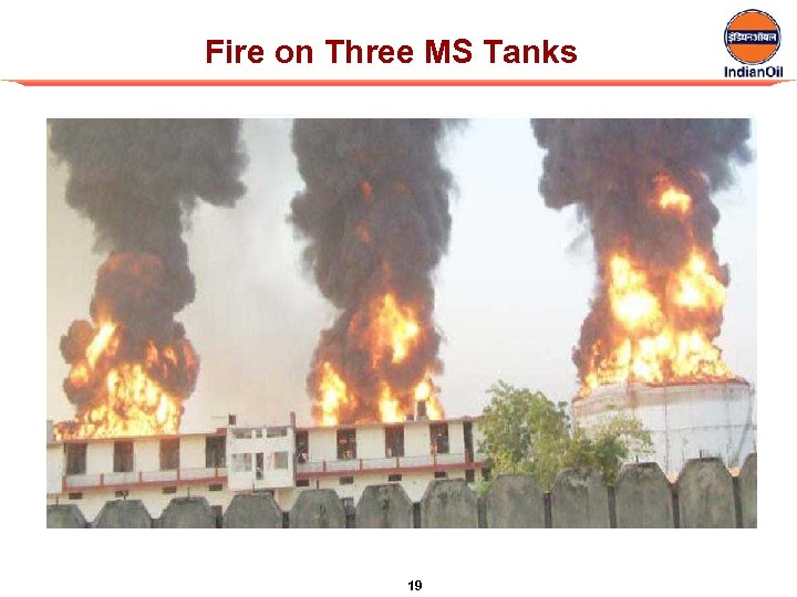 Fire on Three MS Tanks 19 