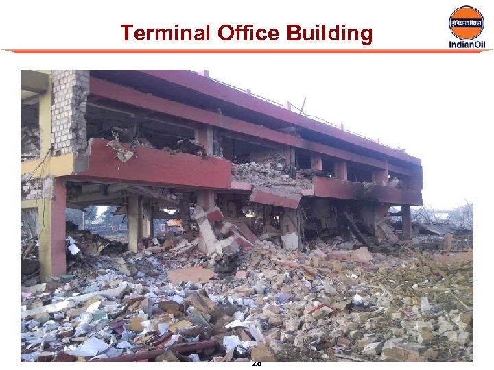 Terminal Office Building 28 