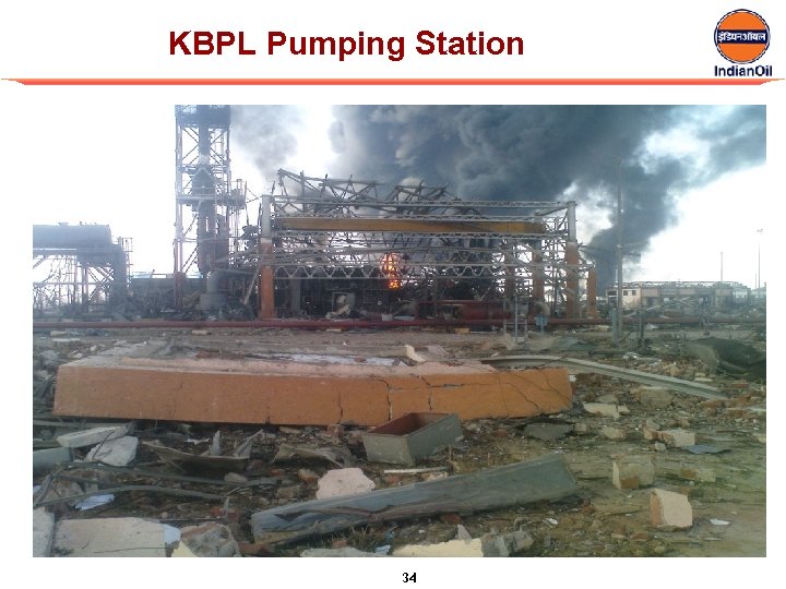 KBPL Pumping Station 34 