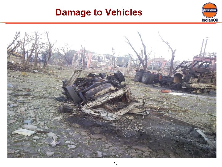Damage to Vehicles 37 