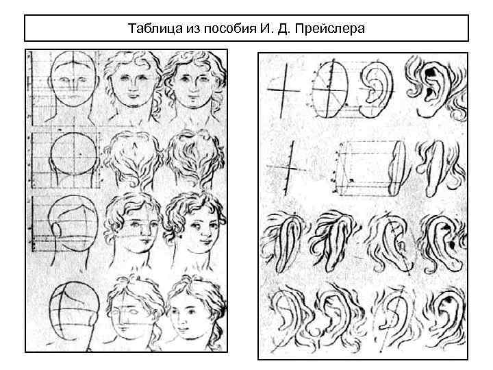 Методичка по рисунку