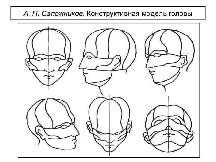 Конструктивная модель