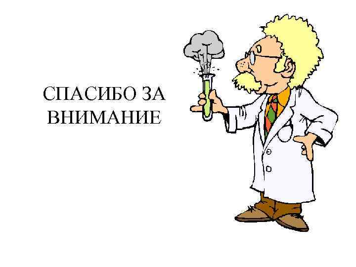 СПАСИБО ЗА ВНИМАНИЕ 