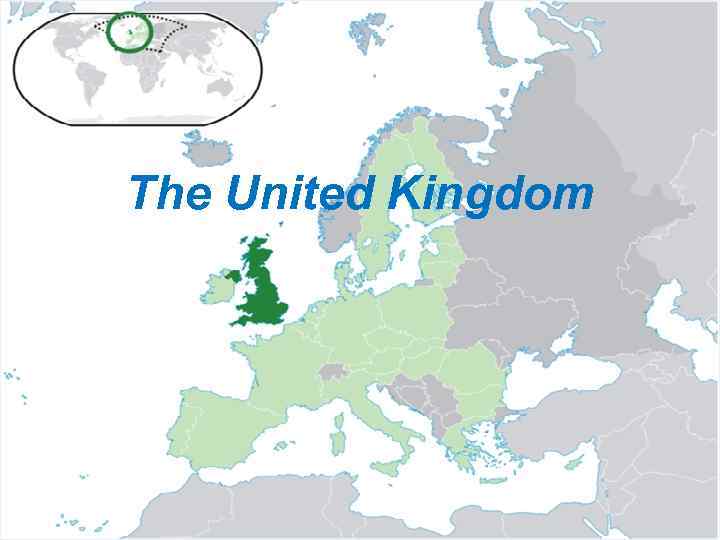 The United Kingdom 