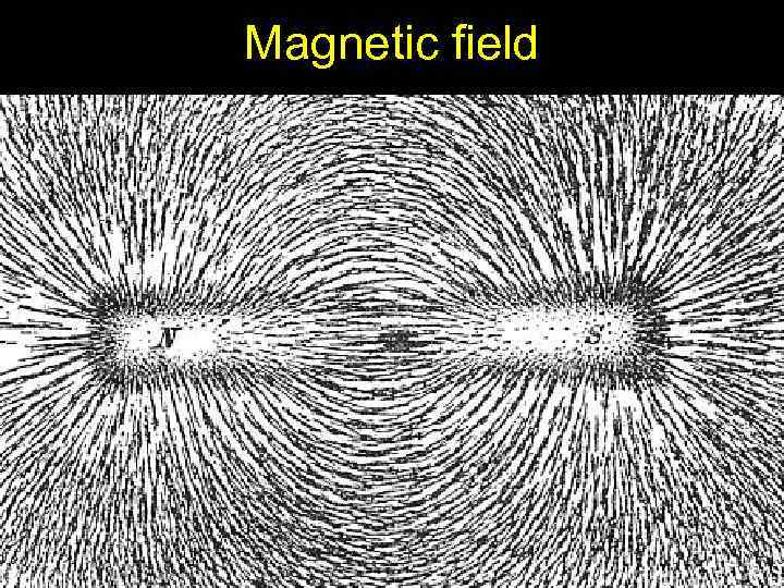 Magnetic field 
