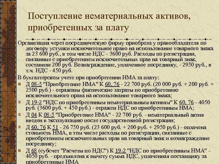 Исключительным правом на товарный