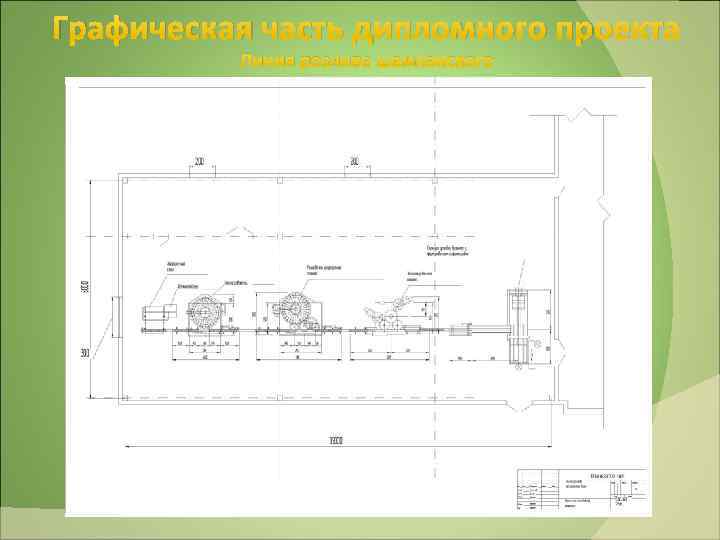 Проект линии. Графическая часть в дипломе. Графическая часть дипломного проекта. Схема линии розлива лакокрасочных материалов. Чертеж разливочной линии на компоновке.