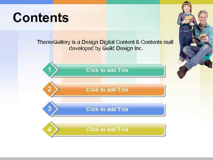 Contents Theme. Gallery is a Design Digital Content & Contents mall developed by Guild