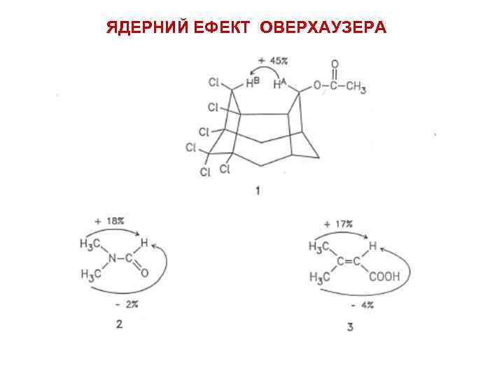 ЯДЕРНИЙ ЕФЕКТ ОВЕРХАУЗЕРА 