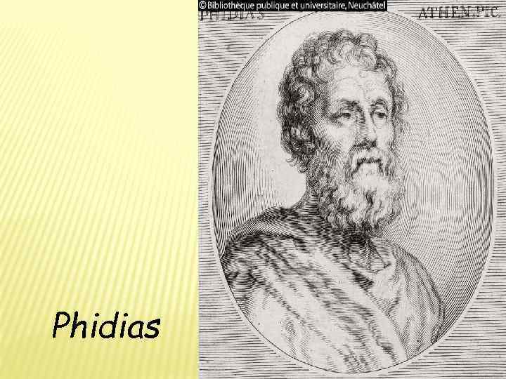 Phidias 