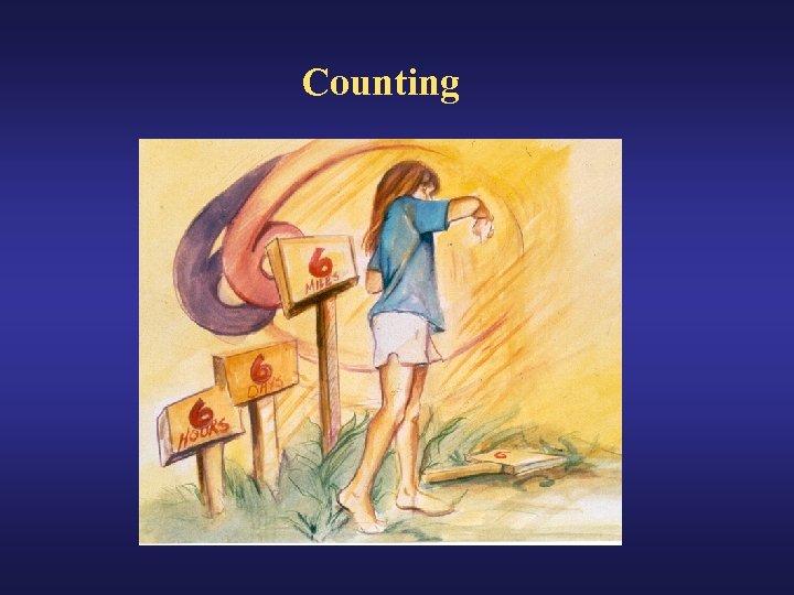 Counting 