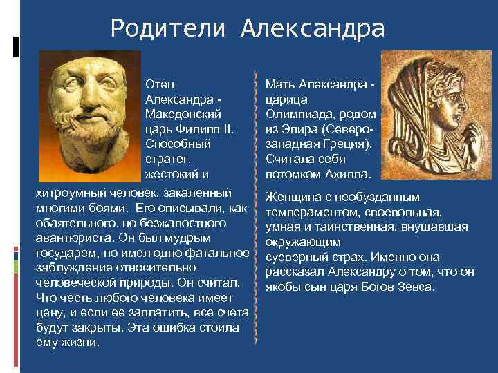 Доклад про македонского 5 класс по истории. Интересные факты о македонском.