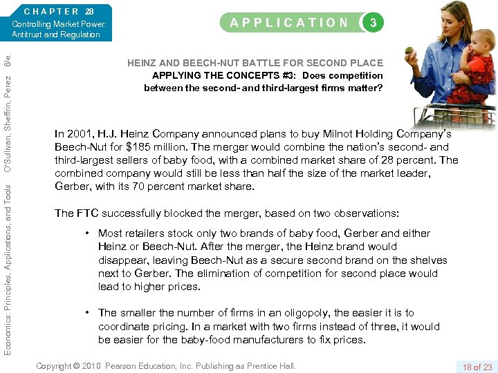 Economics: Principles, Applications, and Tools O’Sullivan, Sheffrin, Perez 6/e. C H A P T