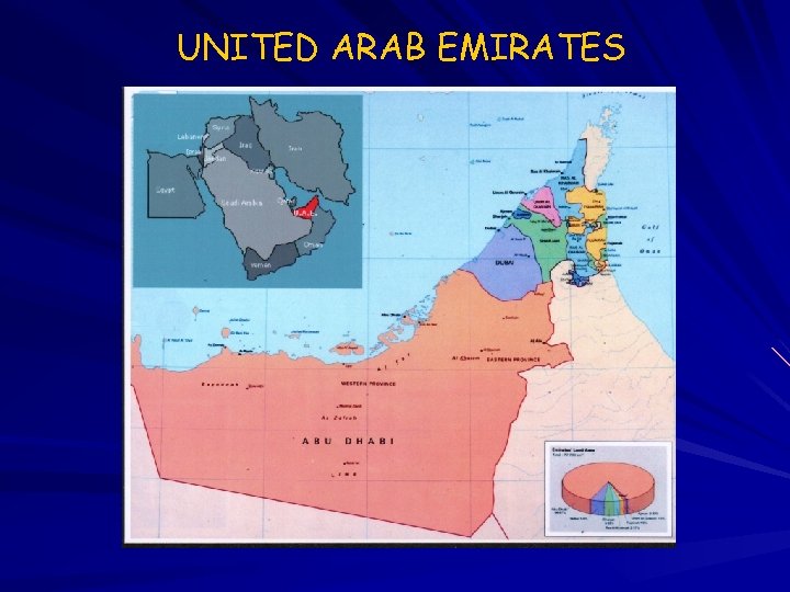 UNITED ARAB EMIRATES 