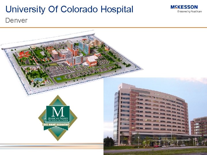 University Of Colorado Hospital Denver 120 Beds at Anschutz Medical Campus 62 