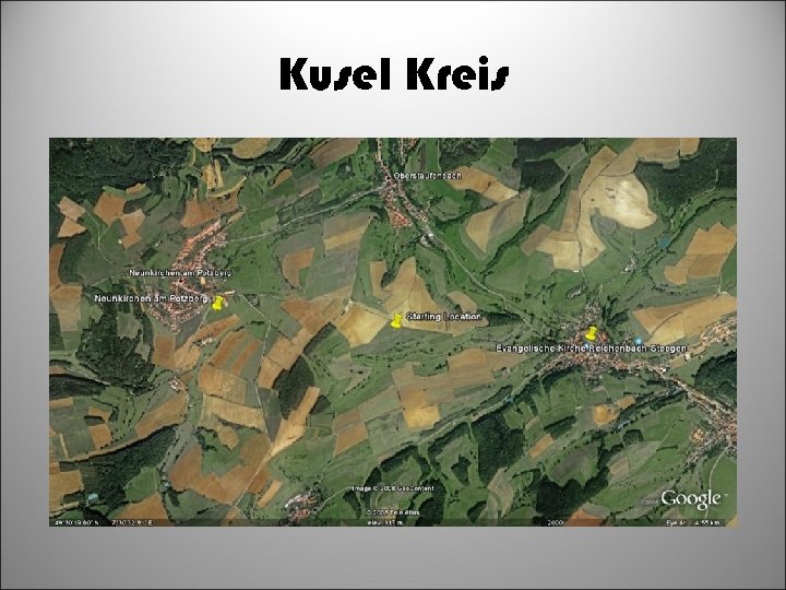 Kusel Kreis 