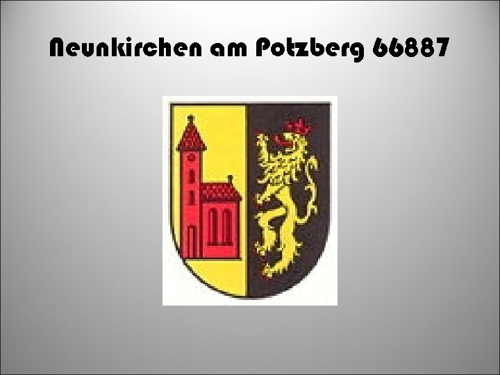 Neunkirchen am Potzberg 66887 