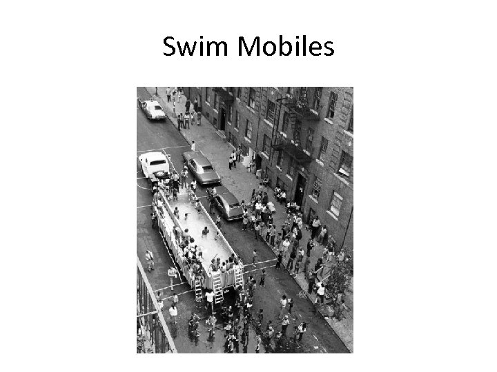 Swim Mobiles 