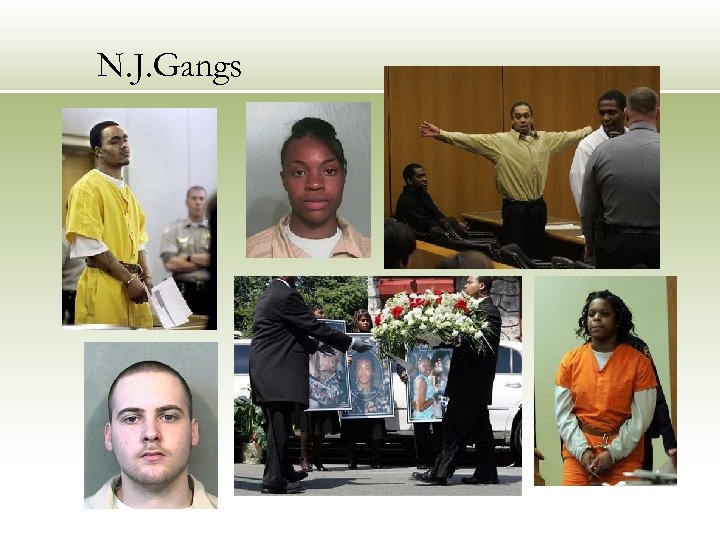 N. J. Gangs 